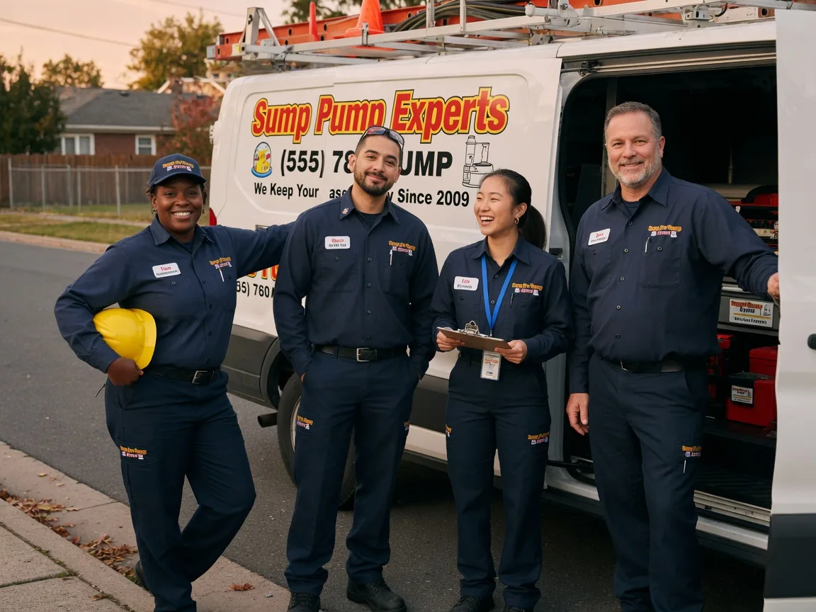 Sump Pump Repair company in Lake Charles, LA